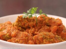 Mag ni daal na kofta - મગ ની દાળ ના કોફતા