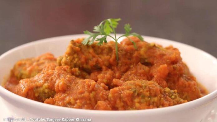 Mag ni daal na kofta - મગ ની દાળ ના કોફતા