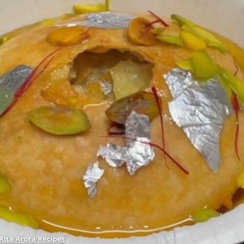 Mava kachori - માવા કચોરી