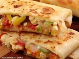 Paneer Lifafa - પનીર લિફાફા