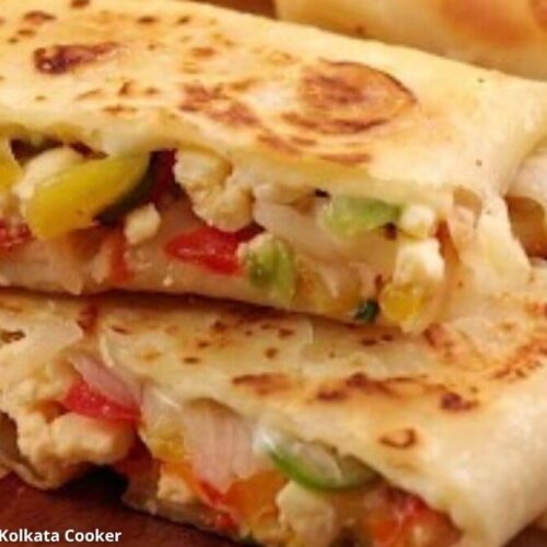 Paneer Lifafa - પનીર લિફાફા