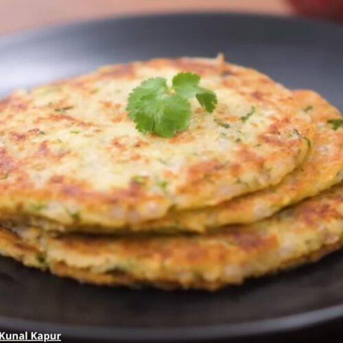 Sabudana bataka na parotha - સાબુદાણા બટેકા ના પરોઠા