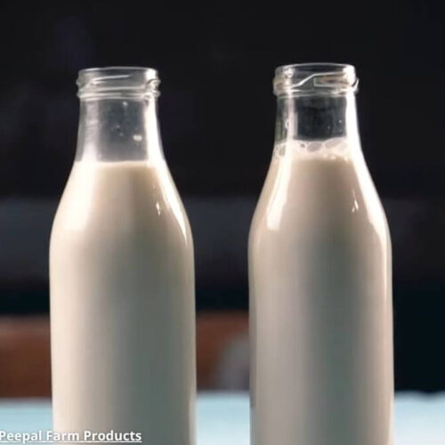 Tal nu doodh - તલ નું દૂધ