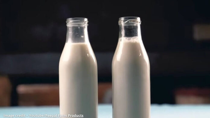 Tal nu doodh - તલ નું દૂધ