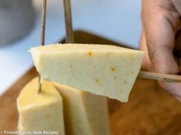 bread thi malai gulfi - બ્રેડ થી મલાઈ ગુલ્ફી