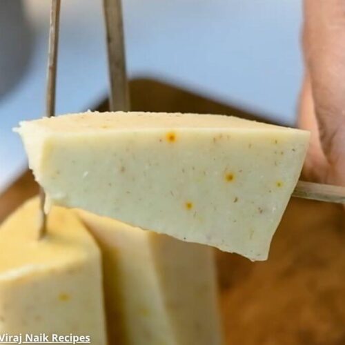 bread thi malai gulfi - બ્રેડ થી મલાઈ ગુલ્ફી