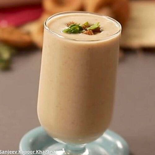 Anjeer Milk shake - અંજીર મિલ્કશેક