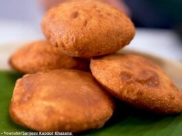 Mangalore Buns - મેંગલોર બન્સ