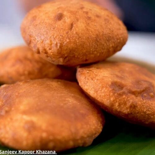 Mangalore Buns - મેંગલોર બન્સ