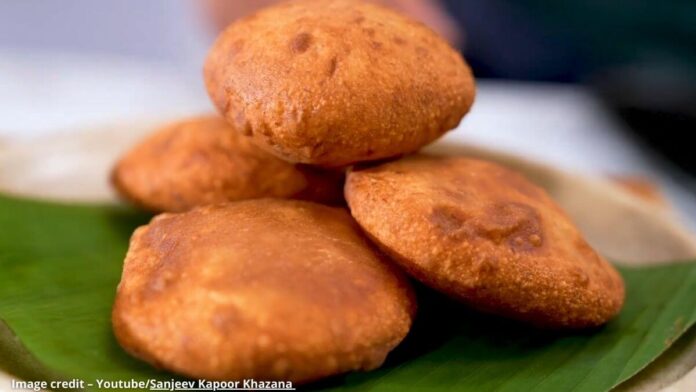Mangalore Buns - મેંગલોર બન્સ