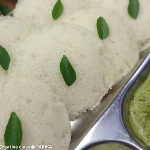 Sabudana ni farali idli - સાબુદાણા ની ફરાળી ઈડલી