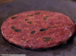 beet na paratha - બીટ ના પરેઠા