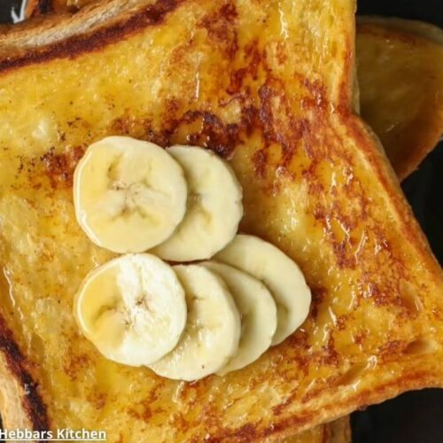 french toast - ફ્રેન્ચ ટોસ્ટ