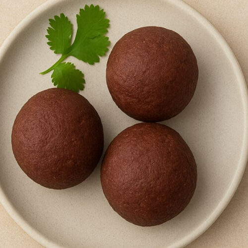 Ragi Balls - રાગી બોલ્સ