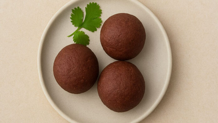 Ragi Balls - રાગી બોલ્સ