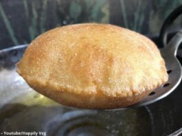 Rajagar ni puri - રાજગરા ની પુરી