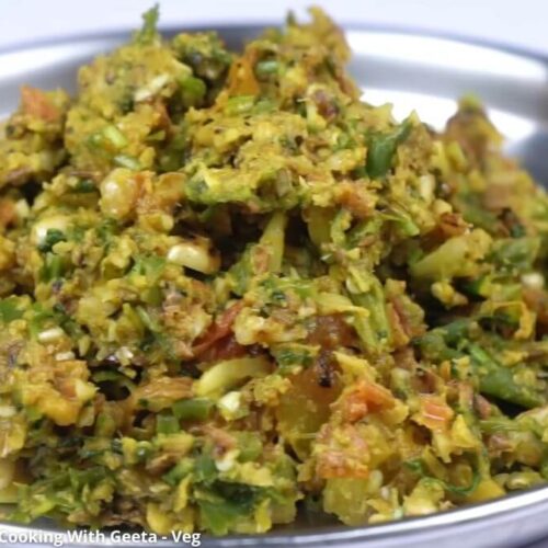Tameta no thecho - ટામેટા નો ઠેચો
