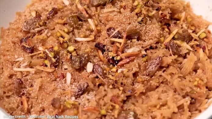 Sev ni biranj - સેવ ની બીરંજ
