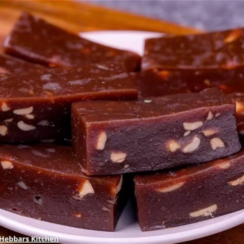Banana Halvo - બનાના હલવો