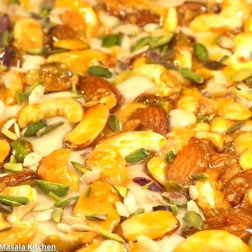 Madhuram Mithai - મધુરમ મીઠાઈ