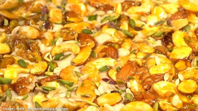 Madhuram Mithai - મધુરમ મીઠાઈ