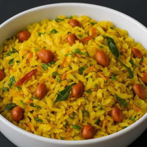 Pauva premix - પૌવા પ્રિમિક્ષ