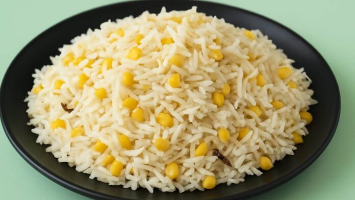 Chana dal vara bhaat - ચણાદાળ વારા ભાત
