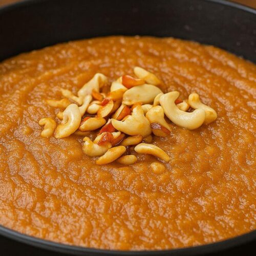 Makhandi Halwo - માખંડી હલવો