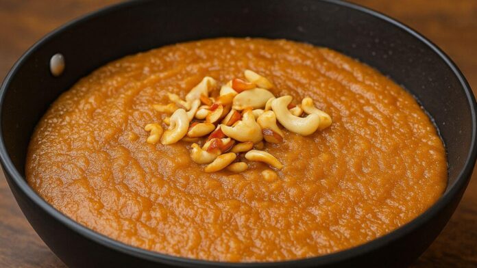 Makhandi Halwo - માખંડી હલવો