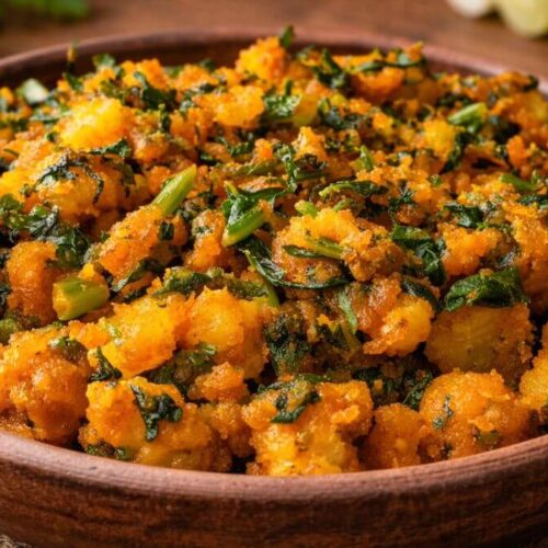 Besan mula nu shaak - બેસન મૂળા નું શાક બનાવવાની રીત