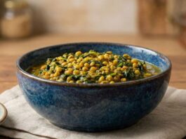 Lili tuver dana methi nu shaak - લીલી તુવેરદાણા મેથીનું શાક