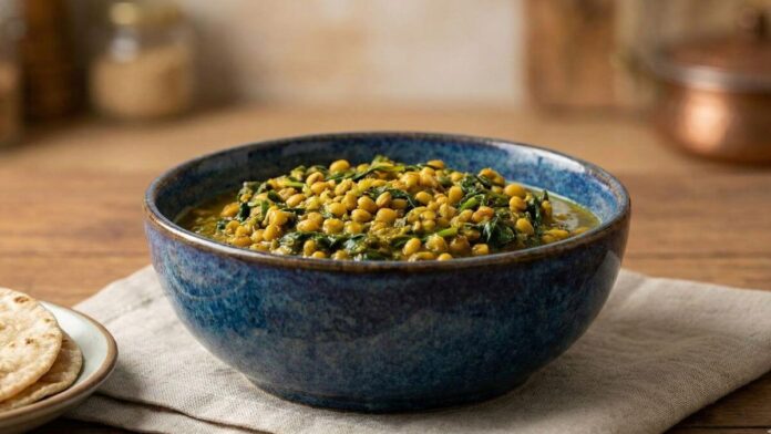 Lili tuver dana methi nu shaak - લીલી તુવેરદાણા મેથીનું શાક