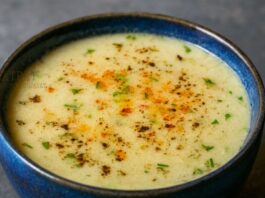 Makai na lot ni raab - મકાઈ ના લોટની રાબ