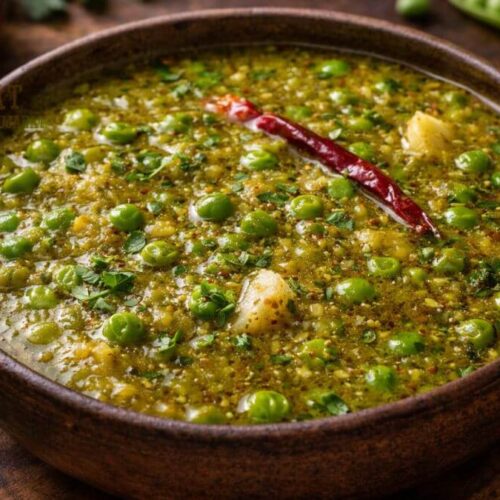 Matar Ka Nimona - મટર નિમોના