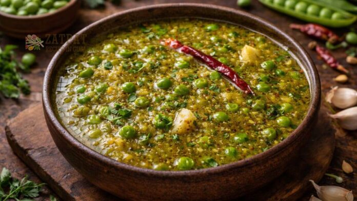 Matar Ka Nimona - મટર નિમોના
