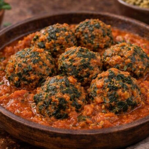 કાઠિયાવાડી સ્ટાઈલ મેથી મુઠીયા કરી - Methi Muthiya Curry ni recipe