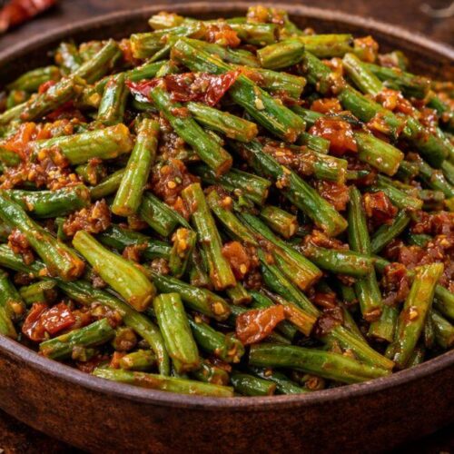 Mogri Nu Shaak - મોગરીનું શાક