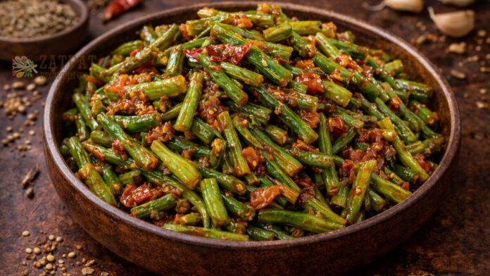 Mogri Nu Shaak - મોગરીનું શાક