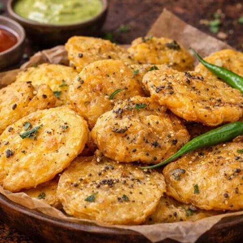 Testy Ratalu Puri – સ્વાદિષ્ટ રતાળુ પૂરી