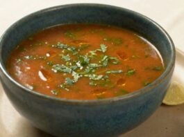 Tomato Shorba - ટોમેટો સોર્બા