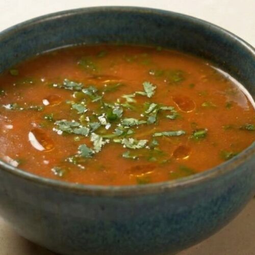Tomato Shorba - ટોમેટો સોર્બા