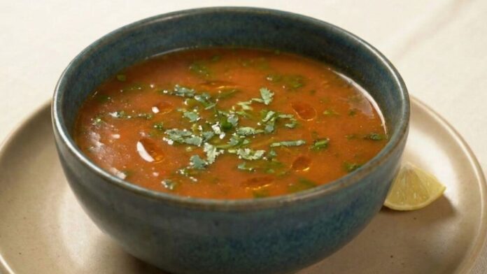 Tomato Shorba - ટોમેટો સોર્બા