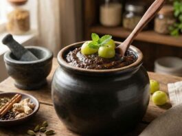 Ghare Amla Chyawanprash Recipe – ઘરે શુદ્ધ આમળાનું ચ્યવનપ્રાશ