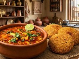 રાજકોટનો ફેમસ ચાપડી તાવો કૂકરમાં - Rajkot Style Chapdi Tavo