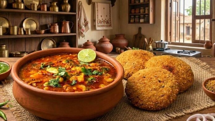 રાજકોટનો ફેમસ ચાપડી તાવો કૂકરમાં - Rajkot Style Chapdi Tavo