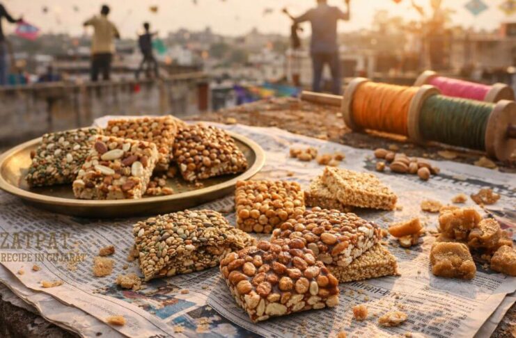 5 હેલ્ધી અને ટેસ્ટી ચીક્કી રેસીપી - Uttarayan Special Chikki Recipes
