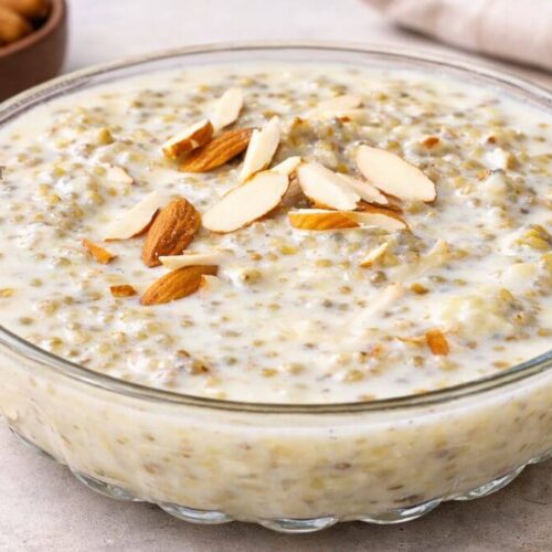 Kathiyavadi Dudhiyo Bajro - દૂધિયો બાજરો કાઠીયાવાડી રીતે