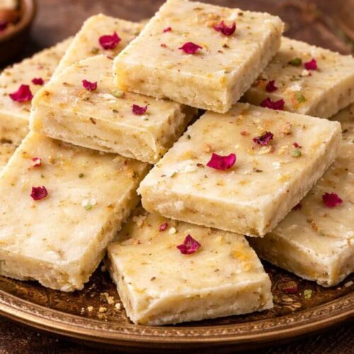 soft soft Malai Chikki - મલાઈ ચીકી જે મોઢામા નાખતા જ ઓગળી જશે