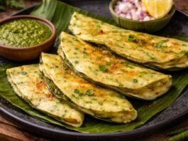 Chokha ni Panki - પારંપરિક ચોખાની પાનકી