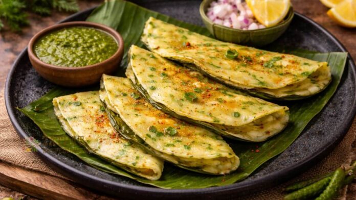 Chokha ni Panki - પારંપરિક ચોખાની પાનકી
